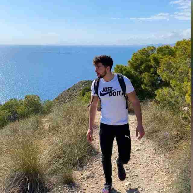 Proyecto web desarrollado para cliente en Benidorm con diseño a medida